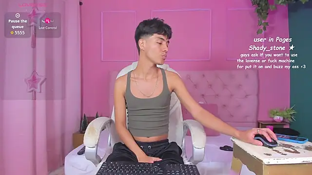 SHADY STONE online show from 12-15-25, 10:48