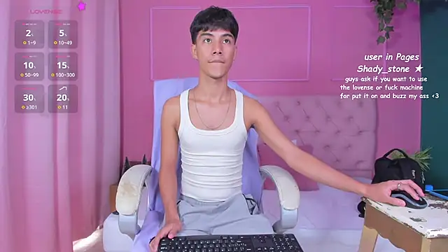 SHADY STONE online show from 12-17-25, 09:53