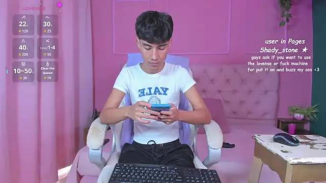 SHADY STONE online show from 12-18-25, 09:29