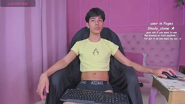 SHADY STONE online show from 11-10-25, 10:37