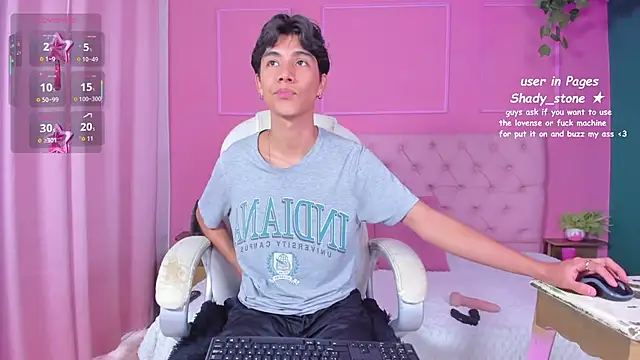 SHADY STONE online show from 12-03-25, 09:47