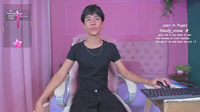 SHADY STONE online show from 11-28-25, 09:15