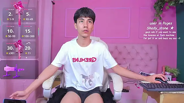 SHADY STONE online show from 10-29-25, 10:42