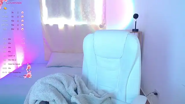 KARINA FLOWER  online show from 03-18-25, 03:12