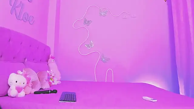 KloeJonnes  online show from 01-09-26, 10:49