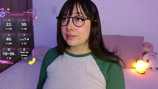 Oliviargf online show from 09-20-25, 01:54