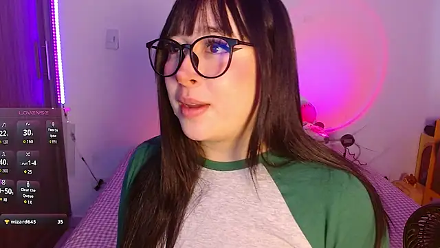 Oliviargf online show from 02-16-26, 12:26