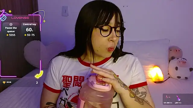 Oliviargf online show from 10-03-25, 12:25