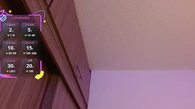 Oliviargf online show from 09-26-25, 11:33