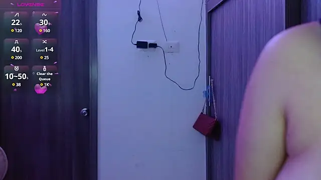 Oliviargf online show from 03-09-25, 12:00