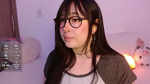 Oliviargf online show from 12-23-25, 12:33