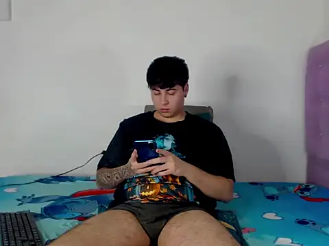CrissConor online show from 06-12-26, 02:37