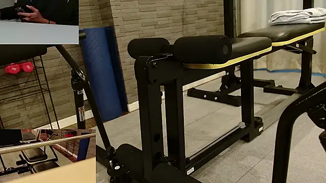 Stretch-man online show from 11-09-25, 04:38