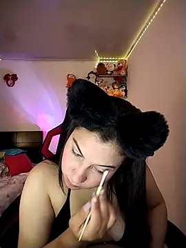 esmeralda jadees online show from 03-21-26, 07:51