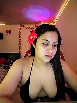 esmeralda jadees online show from 05-02-26, 09:09