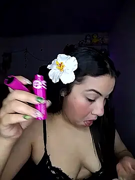 esmeralda jadees online show from 01-09-26, 08:49