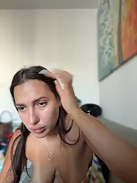 AleksandraRich online show from 01-12-26, 02:07