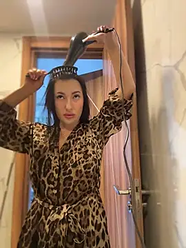 AleksandraRich online show from 11-30-25, 01:17