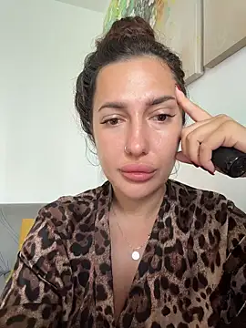 AleksandraRich online show from 03-25-26, 01:28