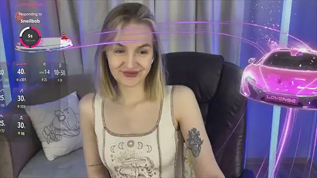  Vikky Moon  online show from 03-23-26, 01:06