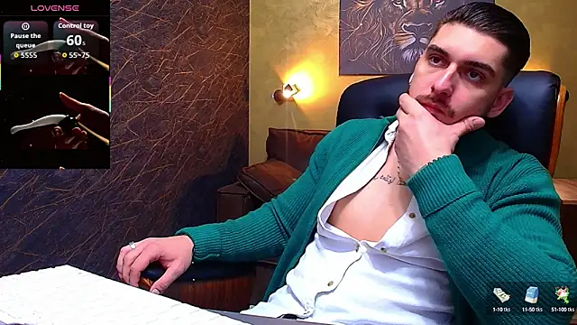 Snapshot of MatiasDean chatting on 10-01-25, 04:39 MatiasDean online show from 10-01-25, 04:39