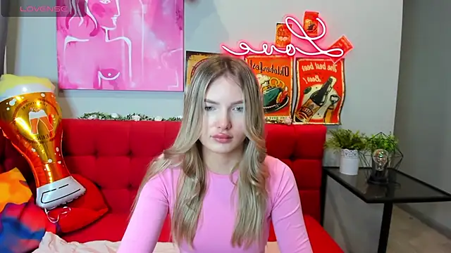 EvelineAmore online show from 10-07-25, 08:48