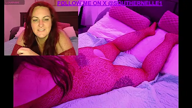 SouthernElle1 online show from 10-03-25, 12:25