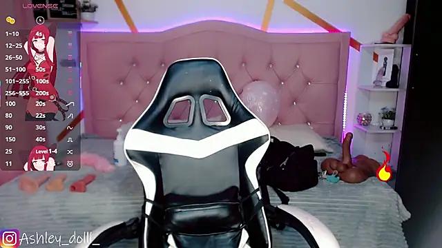 Ashley dolll online show from 11-05-25, 09:07