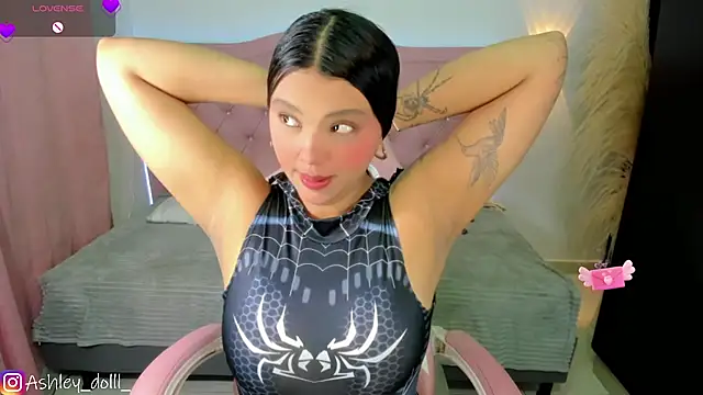 Ashley dolll online show from 07-14-26, 09:10