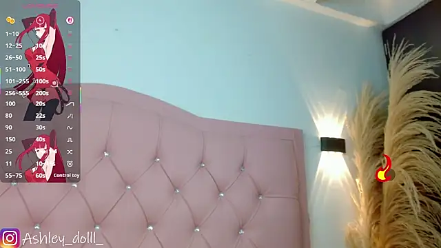 Ashley dolll online show from 11-12-25, 09:07