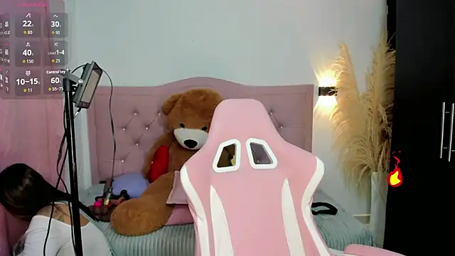 Ashley dolll online show from 02-02-26, 10:09