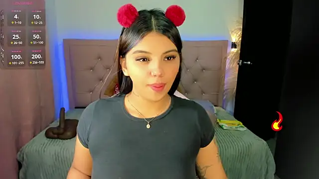 Ashley dolll online show from 02-09-26, 09:02