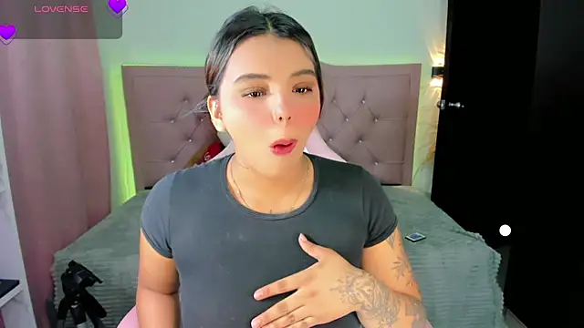 Ashley dolll online show from 02-27-26, 09:03