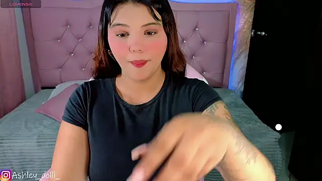 Ashley dolll online show from 05-24-26, 09:04