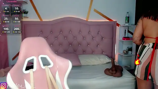 Ashley dolll online show from 10-28-25, 09:03