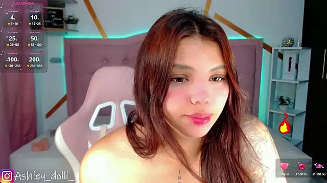 Ashley dolll online show from 10-02-25, 09:07