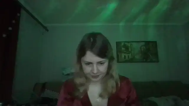 Saxophonistka online show from 02-26-26, 07:03