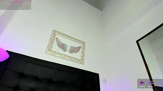 Lola Blondie online show from 09-28-25, 12:12