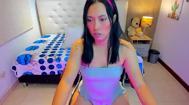  LiilyWong online show from 03-18-25, 04:40