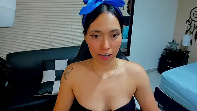  LiilyWong online show from 03-04-26, 05:37