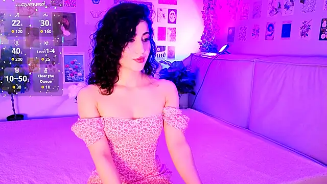 Maya Rogerss online show from 04-04-26, 02:45