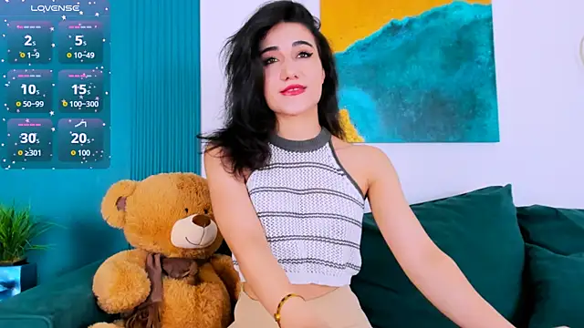 Snapshot of Maya_Rogerss chatting on 10-16-25, 02:36 Maya Rogerss online show from 10-16-25, 02:36