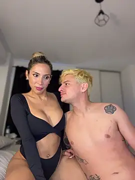 CarinaRose online show from 04-08-26, 09:05