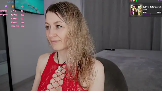   Milana     online show from 03-27-26, 04:30