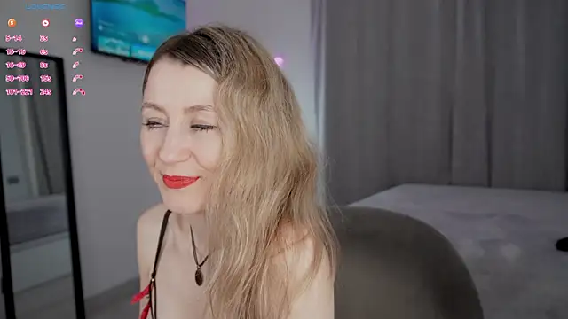   Milana     online show from 04-09-26, 03:51