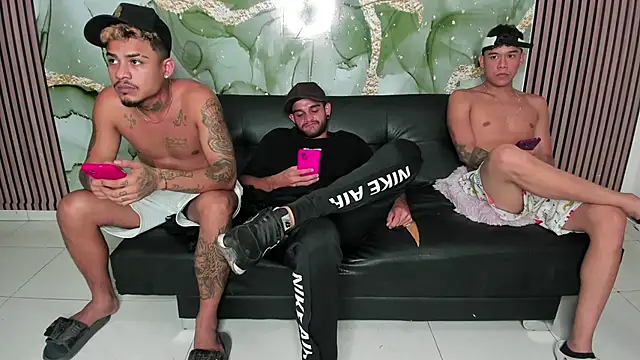 hot dirty paradise 66 online show from 02-03-26, 08:25