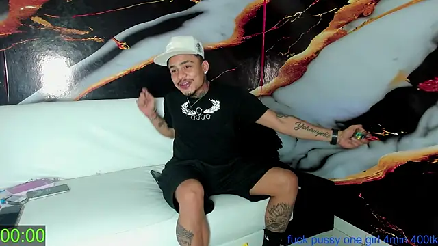 hot dirty paradise 66 online show from 04-01-26, 04:25