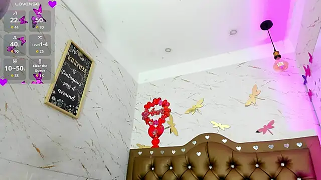 ANDROMEEDA online show from 09-23-25, 05:47