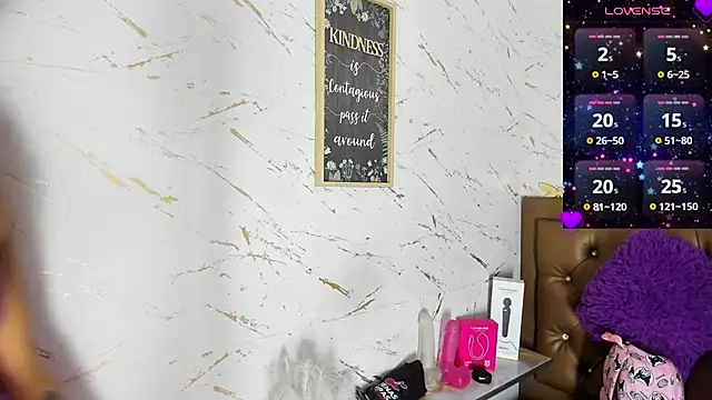 ANDROMEEDA online show from 09-12-25, 06:13