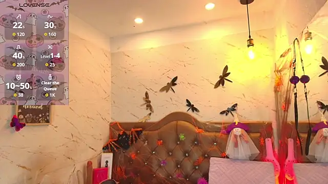 ANDROMEEDA online show from 10-24-25, 05:17